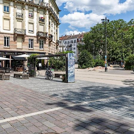 Апартаменты Strasbourg Centre / Krutneau Экстерьер фото